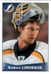 2012-13 Panini Stickers #132 Anders Lindback	