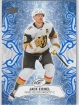 2024-25 Upper Deck Ice #8 Jack Eichel