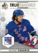 2022-23 SP Authentic True Leaders #TL4 Artemi Panarin