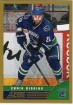 2013-14 Score Gold #507 Chris Higgins