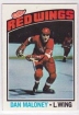 1976-77 Topps #101 Dan Maloney