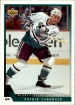 1993-94 Upper Deck #463 Patrick Carnback RC