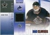 2002-03 Vanguard Jerseys #46 Dan Cloutier