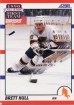 1990-91 Score #317 Brett Hull AS
