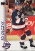 1992-93 Pro Set #213 Ed Olczyk