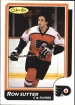1986-87 O-Pee-Chee #109 Ron Sutter