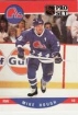 1990-91 Pro Set #516 Mike Hough