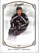 2015-16 Upper Deck Champ's #118 Ryan Callahan