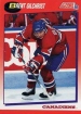 1991-92 Score Canadian Bilingual #259 Brent Gilchrist