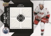 2008-09 Black Diamond Jerseys Quad #BDJEC Erik Cole