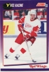 1991-92 Score American #158 Yves Racine