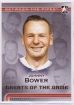 2006-07 Between The Pipes #95 Johnny Bower