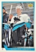 1993-94 Upper Deck #437 Vlastimil Kroupa RC + podpis