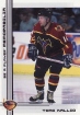 2000-01 BAP Memorabilia #457 Tomi Kallio