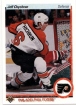 1990-91 Upper Deck #446 Jeff Chychrun