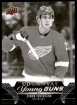 2023-24 Upper Deck UD Canvas Black and White #C113 Simon Edvinsson YG