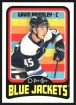 2024-25 O-Pee-Chee Retro #599 Gavin Brindley