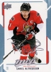 2008-09 Upper Deck MVP #203 Daniel Alfredsson