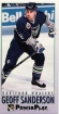 1993-94 PowerPlay #109 Geoff Sanderson