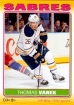 2012-13 O-Pee-Chee Stickers #S14 Thomas Vanek