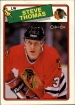 1988-89 O-Pee-Chee #259 Steve Thomas