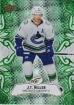 2024-25 Upper Deck Ice Emerald Green #4 J.T. Miller