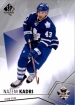 2015-16 SP Authentic #11 Nazem Kadri