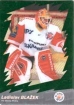 2000-01 Czech OFS Star Emerald #35 Ladislav Blaek