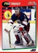 1991-92 Score Canadian Bilingual #244 Rick Tabaracci