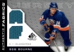 2007-08 SP Game Used Authentic Fabrics #AFBB Bob Bourne