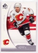 2005-06 SP Authentic #16 Jarome iginla