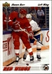 1991-92 Upper Deck #315 Shawn Burr