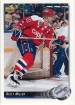 1992-93 Upper Deck #179 Kelly Miller 