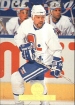 1994-95 Leaf #542 Wendel Clark 