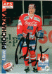 1996-97 Czech APS Extraliga #398 Libor Prochzka +podpis