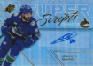 2024-25 SPx SuperScripts Rookies #SSRAB Arshdeep Bains