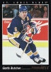 1993-94 Pinnacle #66 Garth Butcher 