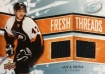 2008-09 Upper Deck Ice Fresh Threads #FTSB Luca Sbisa