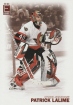 2003-04 Pacific Exhibit Blue Backs #184 Patrick Lalime