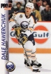 1992-93 Pro Set #12 Dale Hawerchuk