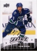 2009/2010 Upper Deck MVP / Kevin Bieksa