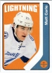 2014-15 O-Pee-Chee Retro #444 Matt Carle	