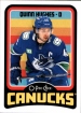 2024-25 O-Pee-Chee Retro #207 Quinn Hughes