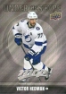 2024-25 Upper Deck MVP Under the Scope #US24 Victor Hedman
