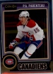 2014-15 O-Pee-Chee Platinum #59 P.A. Parenteau