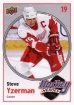 2010-11 Upper Deck Steve Yzerman Heroes #HH8 Steve Yzerman