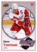 2010/2011 Upper Deck Steve Yzerman Heroes / Steve Yzerman