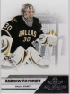 2010-11 Panini All Goalies #24 Andrew Raycroft