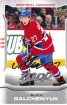 2014-15 Upper Deck MVP Silver Script #93 Alex Galchenyuk	