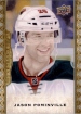 2014-15 UD Masterpieces #17 Jason Pominville
